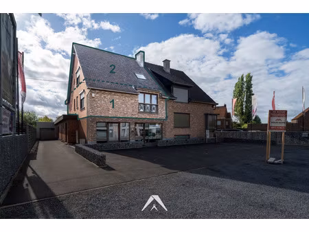 appartement te koop in waregem met 4 slaapkamers