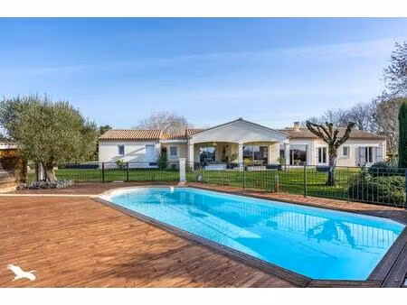 vente maison 6 pièces 145 m² prigonrieux (24130)