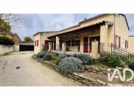 vente maison 5 pièces 130 m² à saint-julien-de-peyrolas (30760)  289 000 €