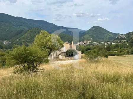 vente villa 3 pièces 89 m² à montbrun-les-bains (26570)  294 000 €