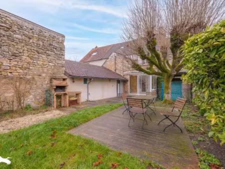 vente maison 8 pièces 135 m² à boissy-l'aillerie (95650)  285 000 €