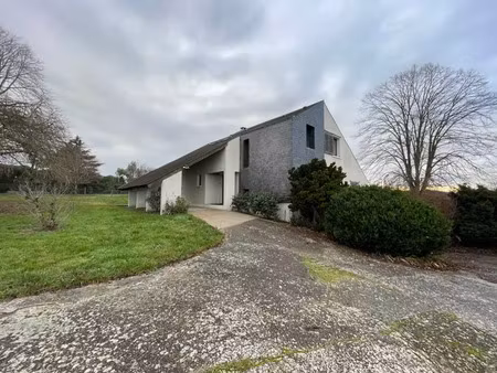 vente maison 6 pièces 155 m² à loches (37600)  317 700 €