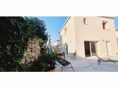 vente maison 4 pièces 87.54 m² à nimes (30000)  299 000 €