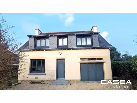 vente maison 6 pièces 106 m² à pleuven (29170)  265 000 €