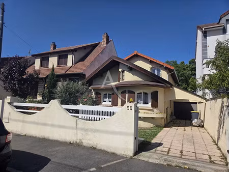 vente maison 6 pièces 115 m² à sevran (93270)  315 000 €