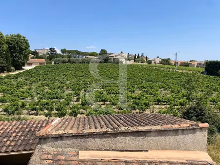 vente maison 4 pièces 130 m² à vacqueyras (84190)  299 000 €