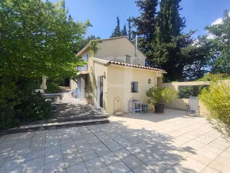 vente maison 4 pièces 73 m² à vaison-la-romaine (84110)  285 000 €