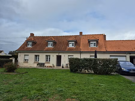 achat maison 5 pièces 165m²