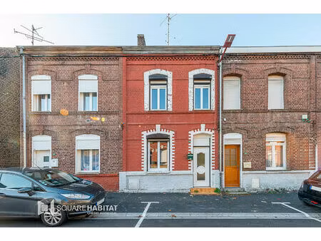 achat maison 6 pièces 110m²