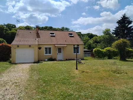 vente maison 5 pièces  75.00m²  germigny
