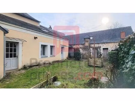 maison de bourg de 1848