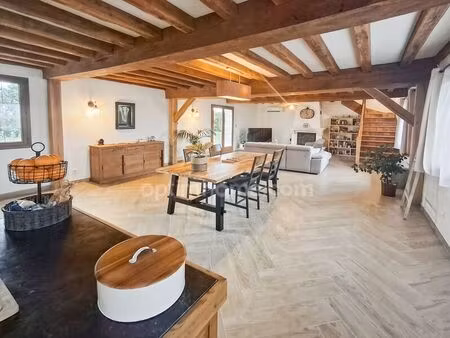 vente maison 5 pièces 160 m² tremblay-les-villages (28170)