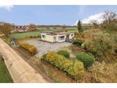 huis te koop in geetbets met 3 slaapkamers