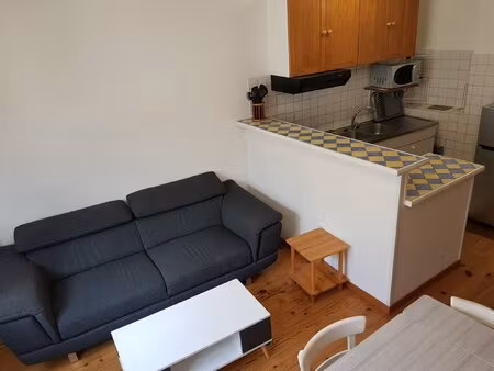 achat maison 2 pièces 34m² fontenay en parisis 95190