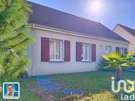 vente maison à aunay-sous-crécy (28500) : à vendre / 75m² aunay-sous-crécy