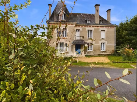 vente maison 11 pièces 270 m² à bourg-et-comin (02160)  330 000 €