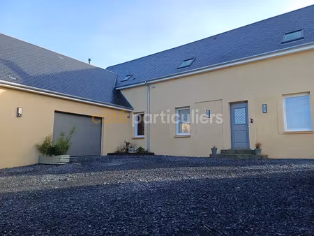vente maison 6 pièces 154 m² à le molay-littry (14330)  327 600 €