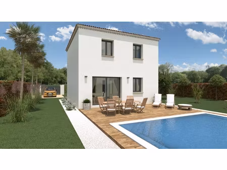 vente maison neuve 4 pièces 80 m² à taradeau (83460)  325 000 €