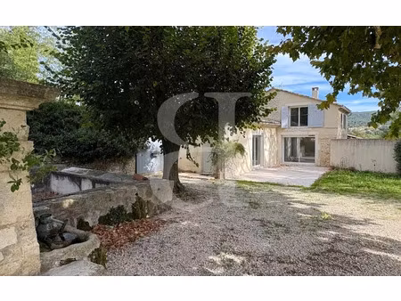 vente maison 3 pièces 98 m² à vaison-la-romaine (84110)  298 000 €