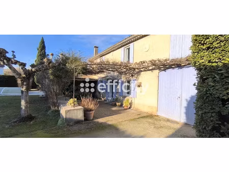 vente maison 4 pièces 258 m² à cavaillon (84300)  343 000 €