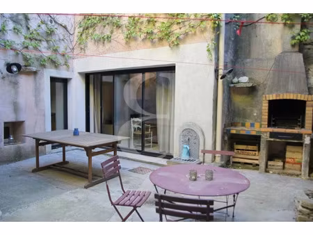 vente maison 6 pièces 151 m² à velleron (84740)  335 000 €