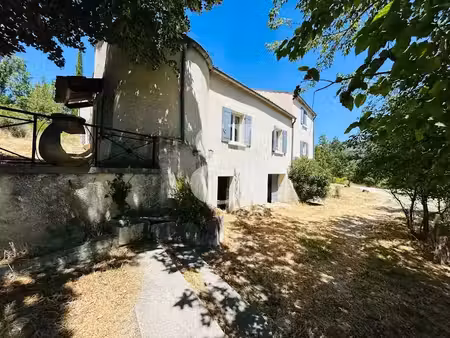 vente villa 5 pièces 174 m² à montbrun-les-bains (26570)  298 000 €