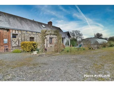 vente maison 7 pièces 200 m² vald’yerre (28290)