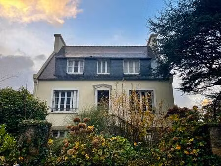 vente maison 8 pièces 140 m² coat-méal (29870)