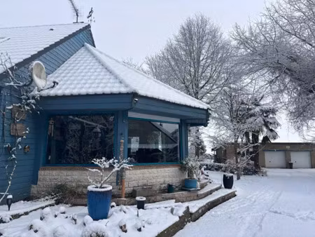 vente maison 5 pièces 170 m² à bois-d'ennebourg (76160)  420 000 €