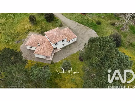 vente propriété 8 pièces 206 m² à liposthey (40410)  407 000 €