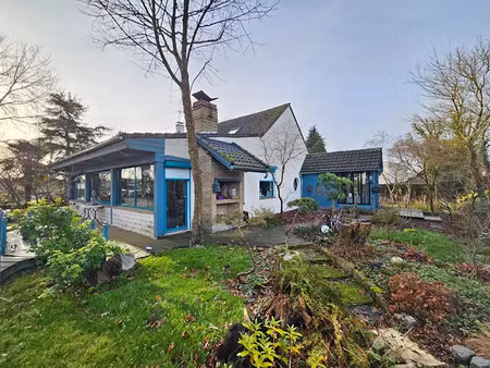 vente maison 5 pièces 170 m² à montmain (76520)  399 000 €