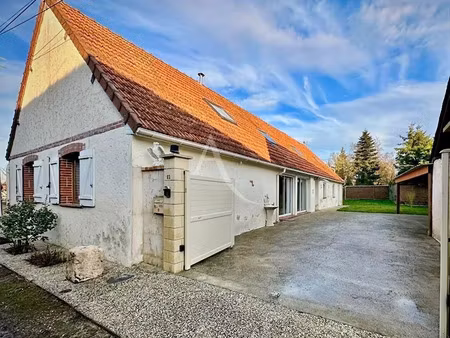 vente maison 7 pièces 220 m² à nogent-sur-eure (28120)  360 000 €