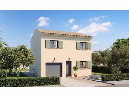 vente maison neuve 4 pièces 90 m² à pélissanne (13330)  420 000 €