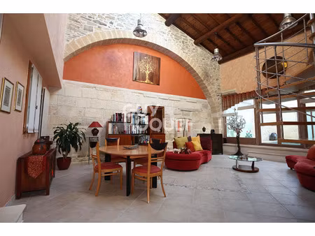 vente maison 5 pièces 220 m² saint-dionisy (30980)