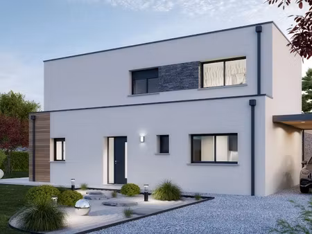 vente maison neuve 5 pièces 130 m² à villecerf (77250)  374 325 €