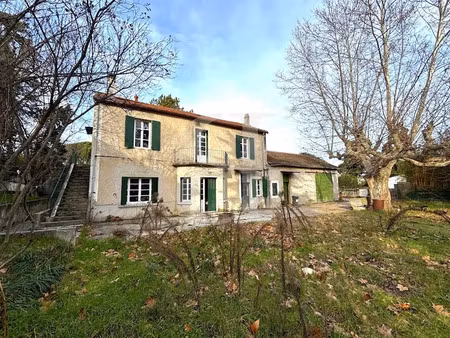 vente maison 7 pièces 182.5 m² à vaison-la-romaine (84110)  379 000 €