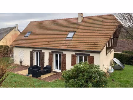 achat maison 5 pièces 119m²