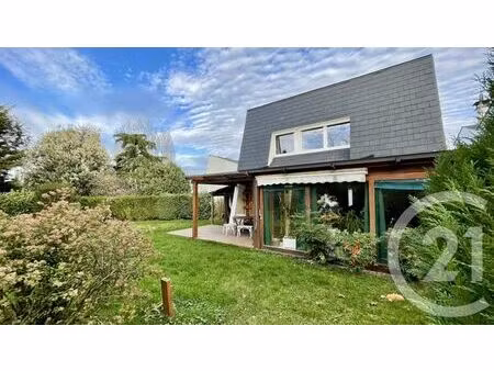 maison à vendre - 6 pièces - 118 17 m2 - frepillon - 95 - ile-de-france