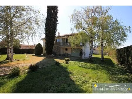 vente maison 5 pièces 132 m² vernet (31810)