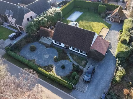 huis te koop in sint-job-in-'t-goor met 4 slaapkamers