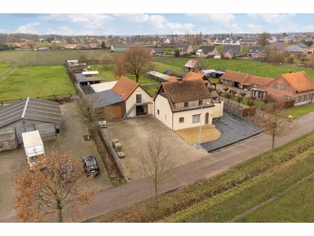 huis te koop in merksplas met 4 slaapkamers