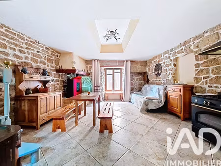 vente maison 2 pièces 65 m² cazouls-d’hérault (34120)