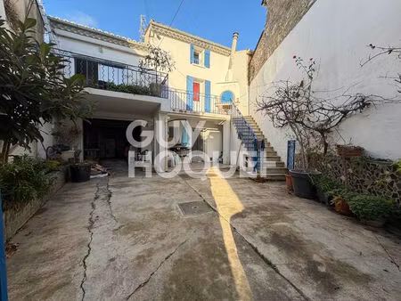 le thor maison de ville de 2 logements