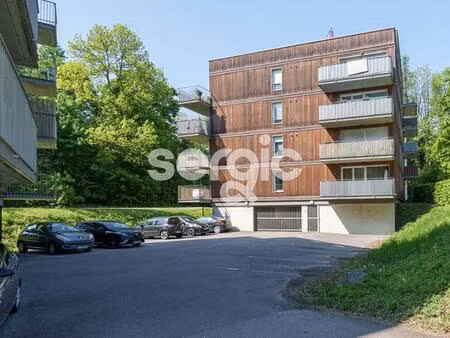 maxeville / agreable t2 45m² avec balcon / copropriete au calme