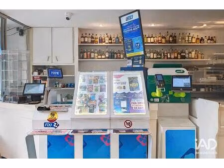 vente bar-brasserie 95 m²