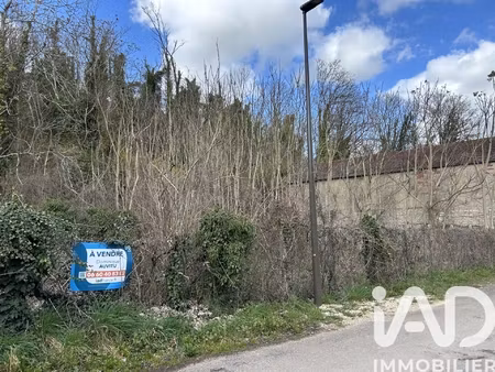 vente terrain à bâtir 1 005 m²