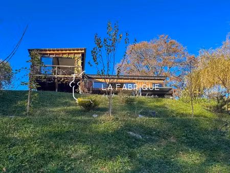 vente maison 4 pièces 122m2 arthez-de-béarn 64370 - 234000 € - surface privée