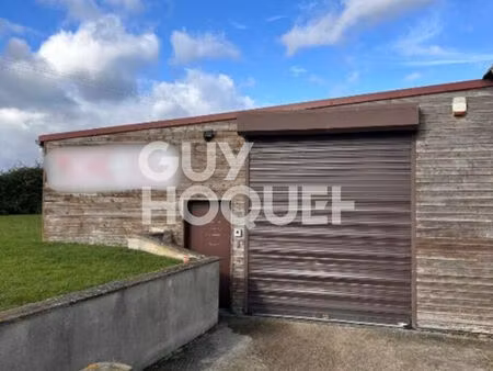 bureaux et local commercial