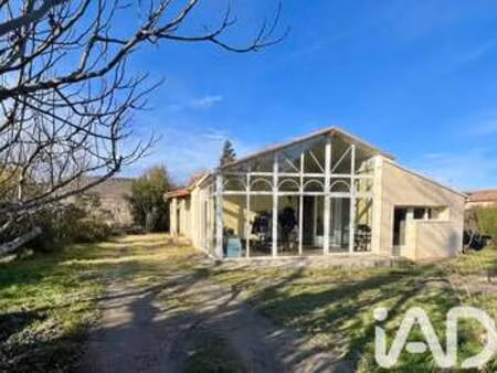 vente maison à aigues-vives (09600) : à vendre / 99m² aigues-vives