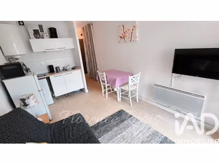 vente appartement t1 à balaruc-les-bains (34540) : à vendre t1 / 19m² balaruc-les-bains